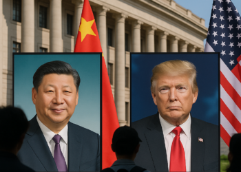 Tienen Xi y Trump más fotos que acuerdos