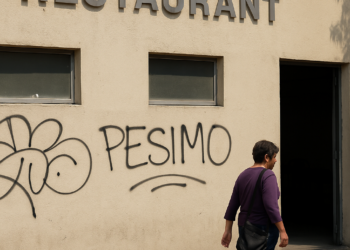 Ya arrastraba mala fama comedor de HGM, acusan residentes