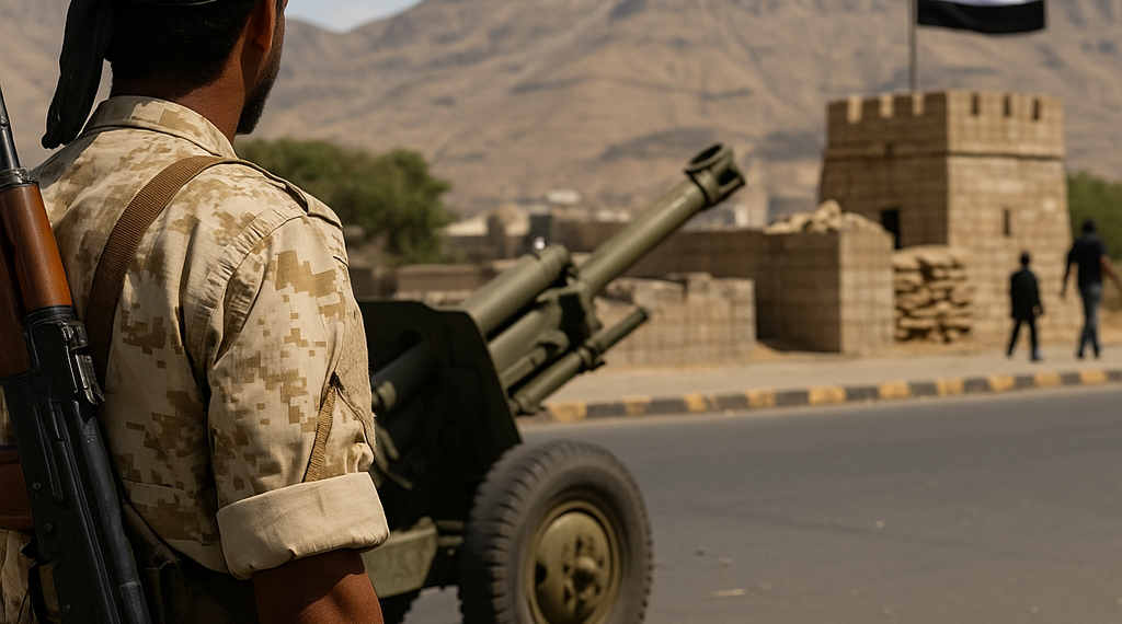 Las Fuerzas Armadas de Yemen lanzaron una contraofensiva tras el avance relámpago de los rebeldes hutíes