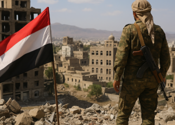 Las Fuerzas Armadas de Yemen lanzaron una contraofensiva tras el avance relámpago de los rebeldes hutíes