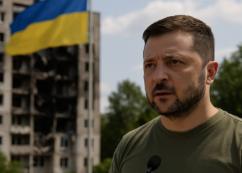 Zelenski asegura que Rusia prepara un nuevo ataque masivo contra Ucrania