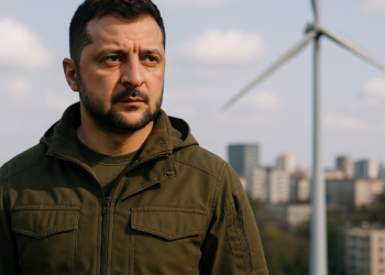 Zelenski, dispuesto a un alto el fuego a objetivos energéticos