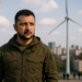 Zelenski, dispuesto a un alto el fuego a objetivos energéticos