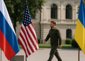 Volodimir Zelensky quiere aprovechar la ventana para negociar con Rusia tras la visita de los enviados de Donald Trump