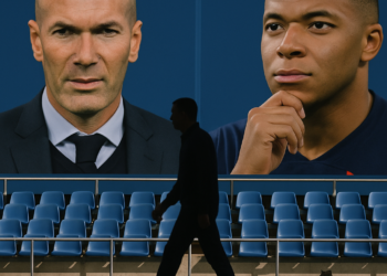 Zidane quiere recuperar al Mbappé del que se "enamoró"