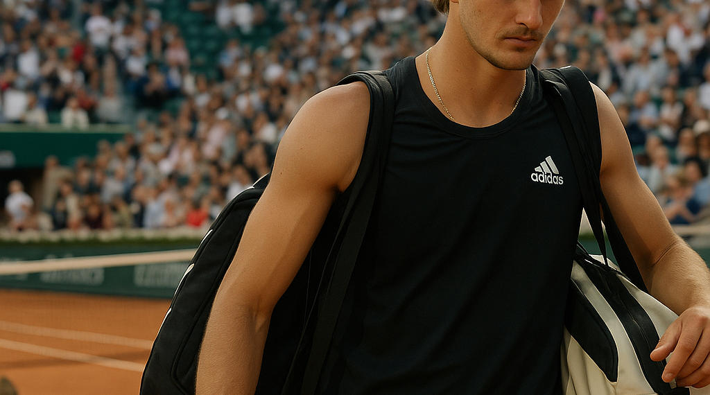 La celebración más surrealista de un Grand Slam: Zverev no se da cuenta de que ha ganado y quiere restar