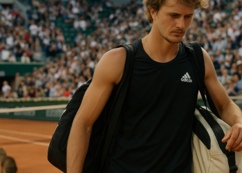 La celebración más surrealista de un Grand Slam: Zverev no se da cuenta de que ha ganado y quiere restar
