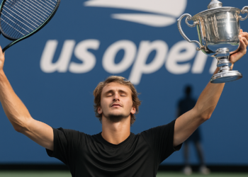 Conquista Zverev el US Open y se lleva su segundo Grand Slam