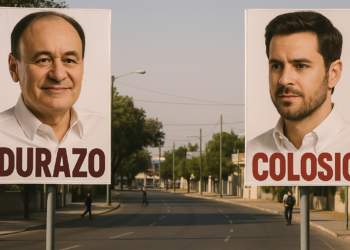 ¡Arrancan !... Durazo vs. Colosio