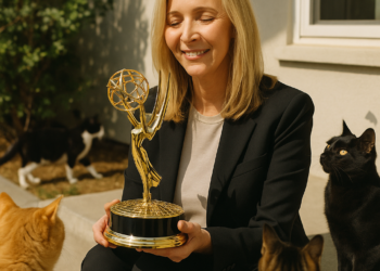 Give Lisa Kudrow and The Comeback an Emmy!