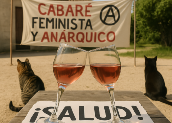 “¡Viva el divorcio!”: un cabaré sicalíptico para celebrar el feminismo y la anarquía | Cultura