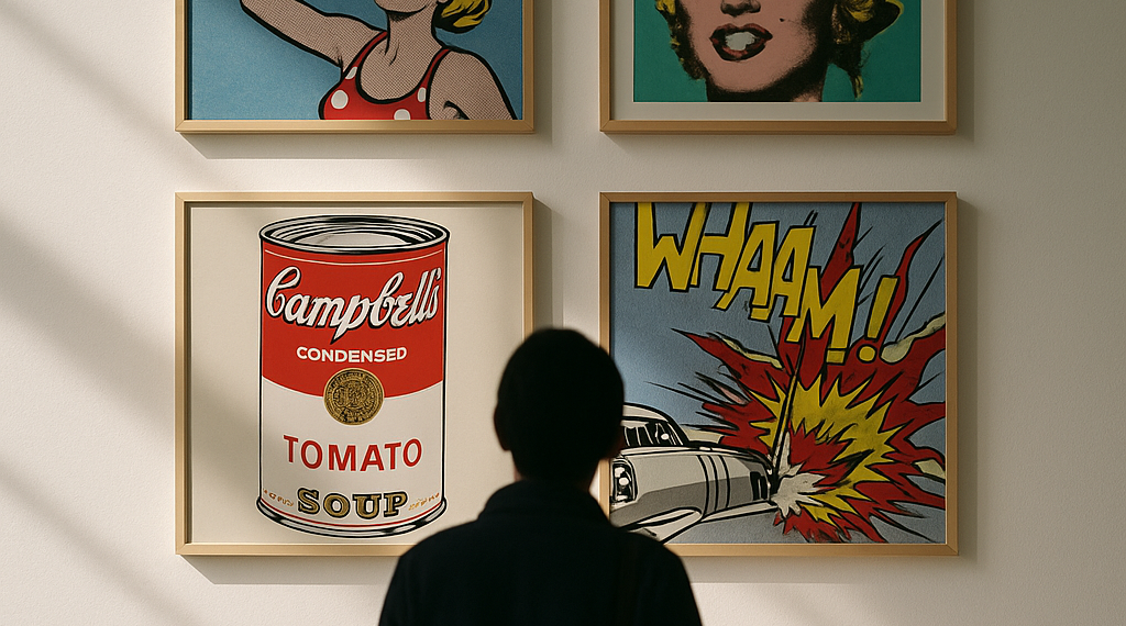 What Was Pop Art, the Art Movement that Changed Art History?
