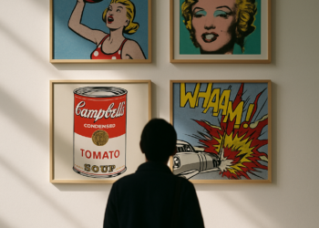 What Was Pop Art, the Art Movement that Changed Art History?