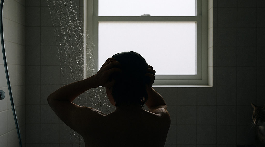 Does Showering in the Dark Lower Your Cortisol?