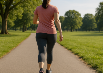 Does Walking Build Muscle, Burn Fat, or Both?