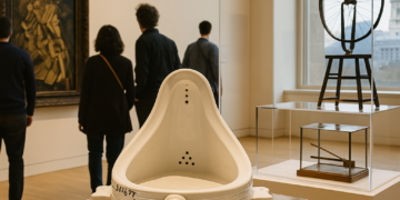 How Did The World’s Largest Collection Of Marcel Duchamp End Up In Philadelphia?