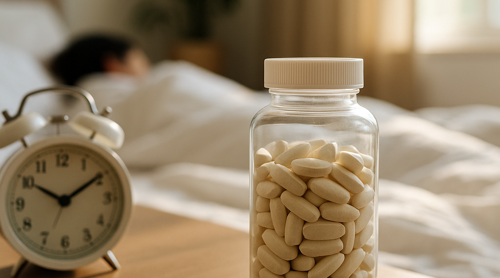 When’s the Best Time to Take Magnesium?