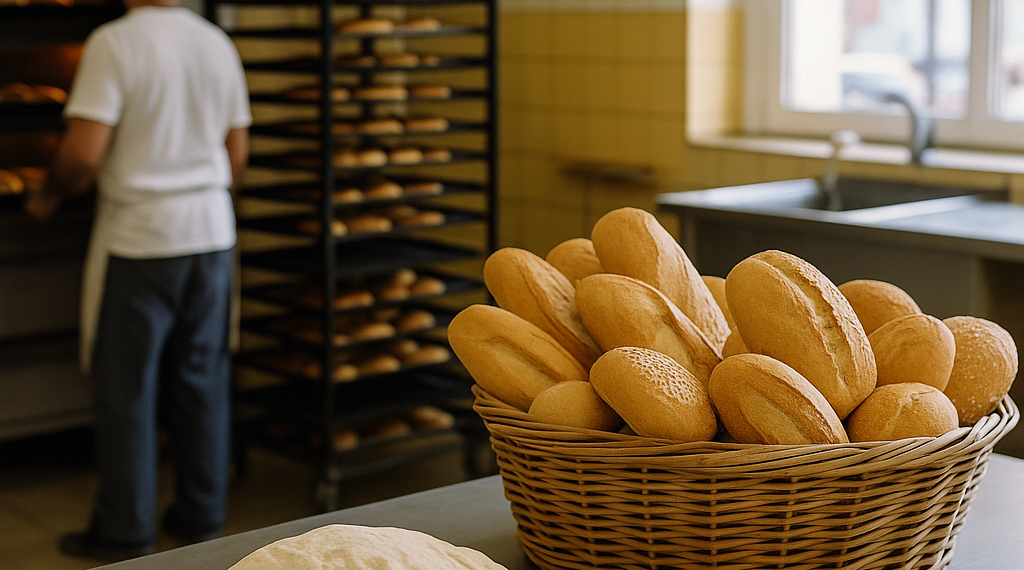 ¿Cuánto cuesta abrir una panadería en México?