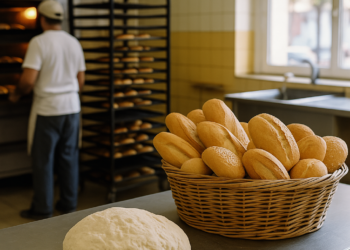 ¿Cuánto cuesta abrir una panadería en México?