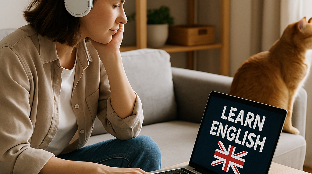 ¿Cómo estudiar inglés cuando el tiempo no alcanza?