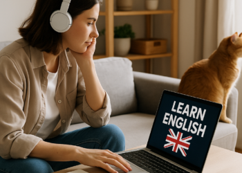 ¿Cómo estudiar inglés cuando el tiempo no alcanza?