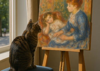 Was Renoir Actually A Fairly Bad Painter?