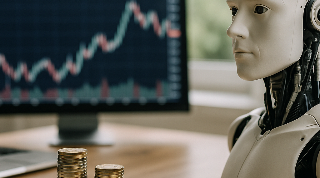 ¿Está la IA desplazando otras inversiones?