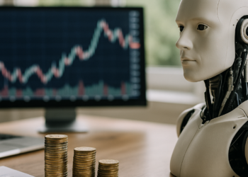 ¿Está la IA desplazando otras inversiones?