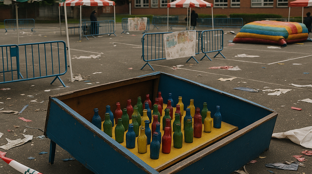 Literary Hub » Have They Ruined Our Beloved Scholastic Book Fair?