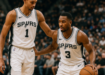 Stephon Castle and Dylan Harper: Can the NBA’s New Dynamic Duo Get the Spurs to the Promised Land?