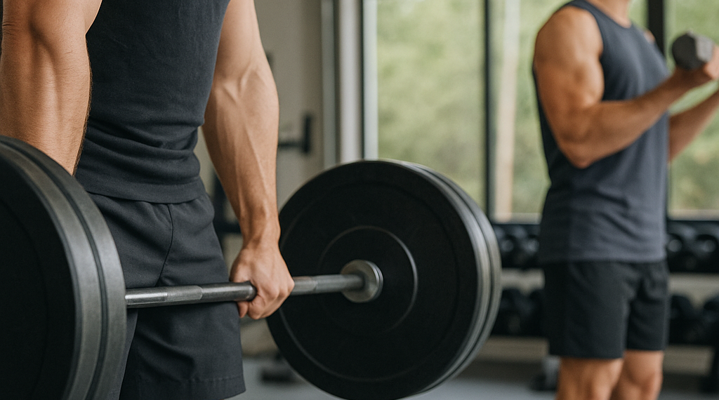 What’s Better: Heavy Weights or High Reps?