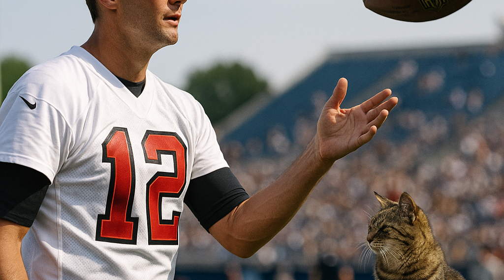 Why Did Tom Brady Choose Football Over Gisele? A New Biography Searches for Answers