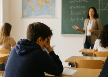 ¿Por qué la crisis educativa no nos moviliza?