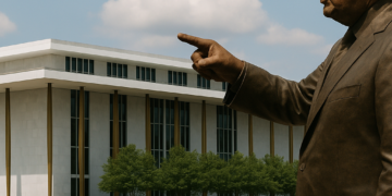 Can Trump Really Demolish The Kennedy Center?