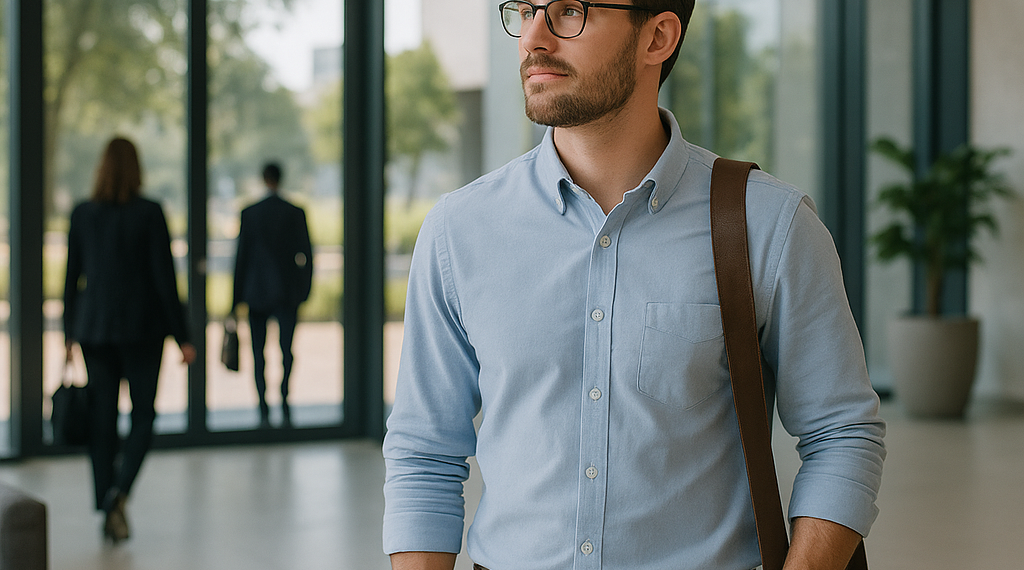 What Does Business Casual Attire Mean in 2026? A Guide for Men
