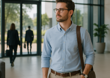 What Does Business Casual Attire Mean in 2026? A Guide for Men