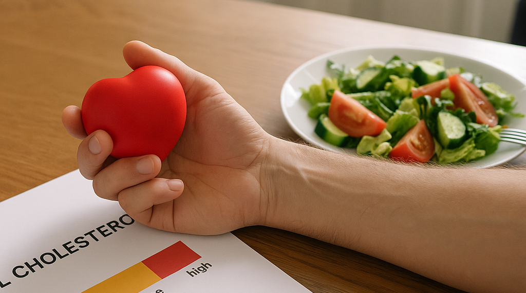 What Is LDL Cholesterol and How Do You Lower It?