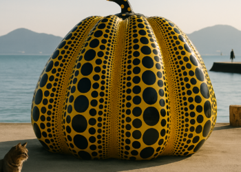 Just What Exactly Was Going On With Yayoi Kusama During Her Final Decade?