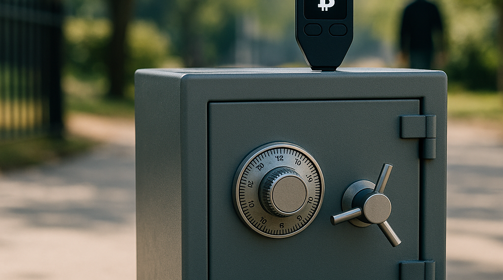 ¿Qué es una “caja fría” de criptomonedas? Pista en el crimen de músico de Camilo Séptimo