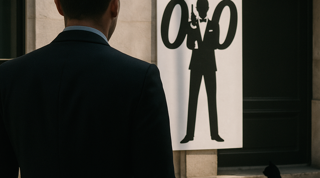 Who’s The Next Bond?