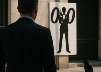 Who’s The Next Bond?