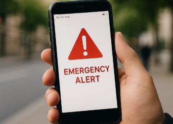 ¿Sin internet ni saldo? Así llegan las alertas de emergencia a tu celular