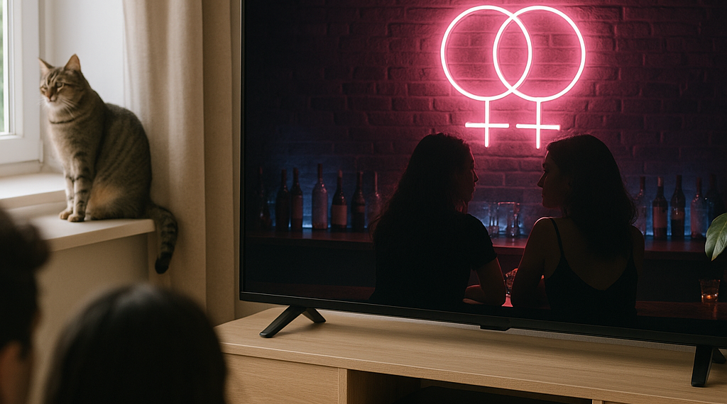 Will Viral Lesbian Bar Article From Boston Globe Become a TV Show?