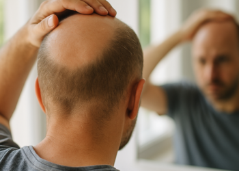 Could Your GLP-1 Be Making You Bald? One Study Says Maybe