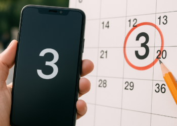 ¿Tu número celular termina en 3? Esta es la fecha límite para registrarlo