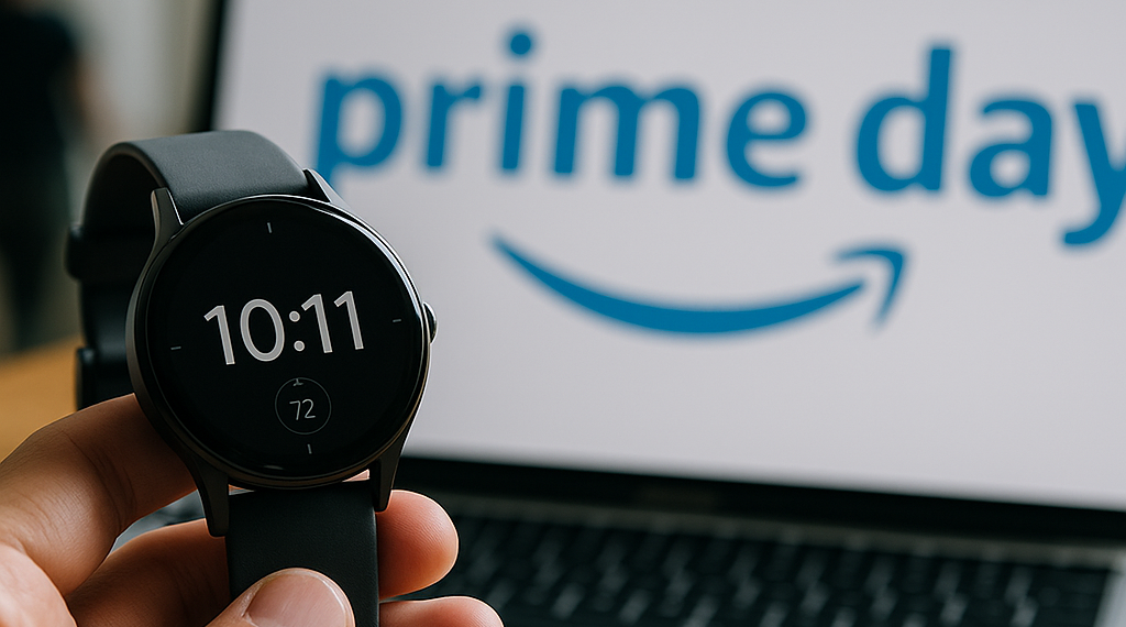 13 Best Prime Day Watch Deals 2026: Editor Selects Up to 45% Off