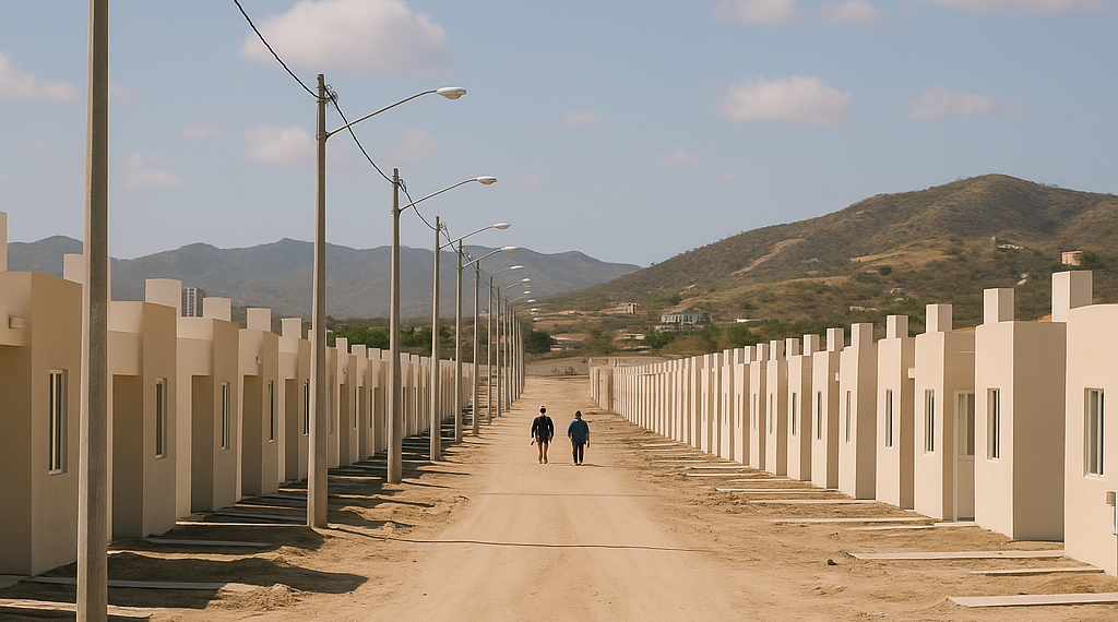 13 mil casas de 627 mil pesos: el proyecto que puede cambiar la vivienda en Los Cabos