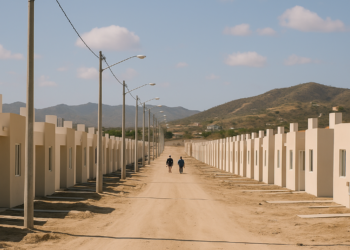 13 mil casas de 627 mil pesos: el proyecto que puede cambiar la vivienda en Los Cabos