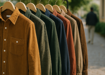 16 Best Corduroy Shirts for Men 2026, According to GQ Editors