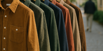 16 Best Corduroy Shirts for Men 2026, According to GQ Editors